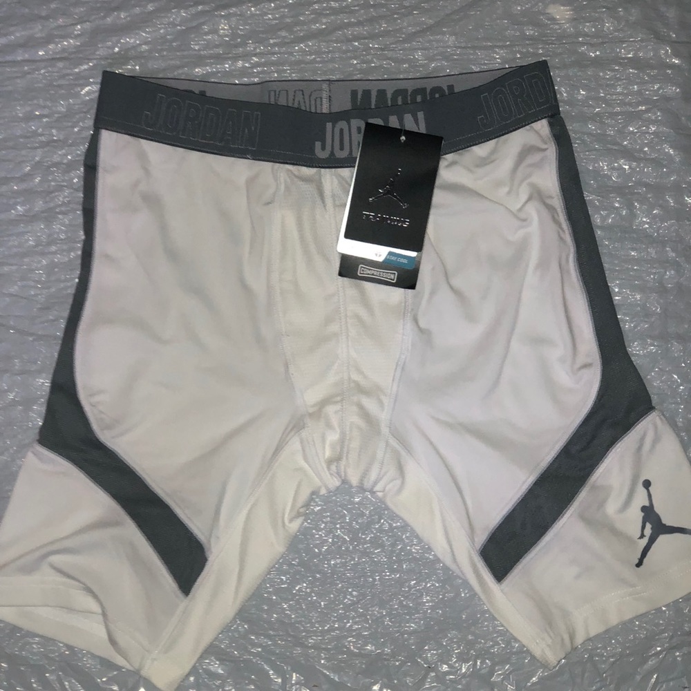 Jordan Boys Stay Cool Compression Shorts